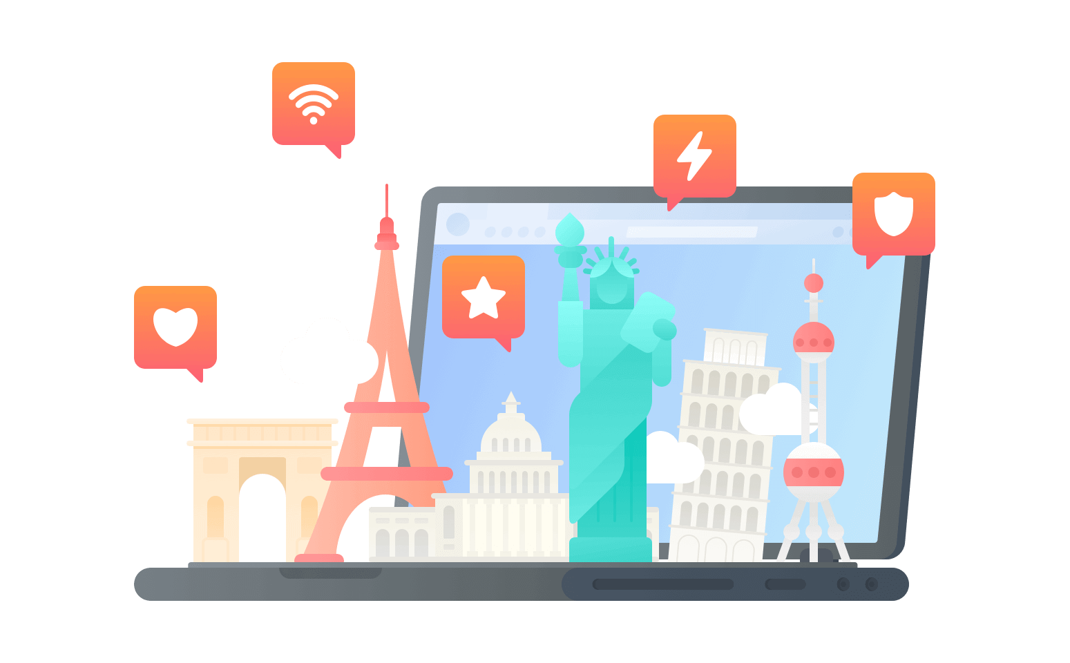 在尼日利亚通过VPN看国内电视 - 海龟VPN
